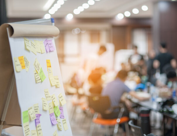 Seminare und Workshops