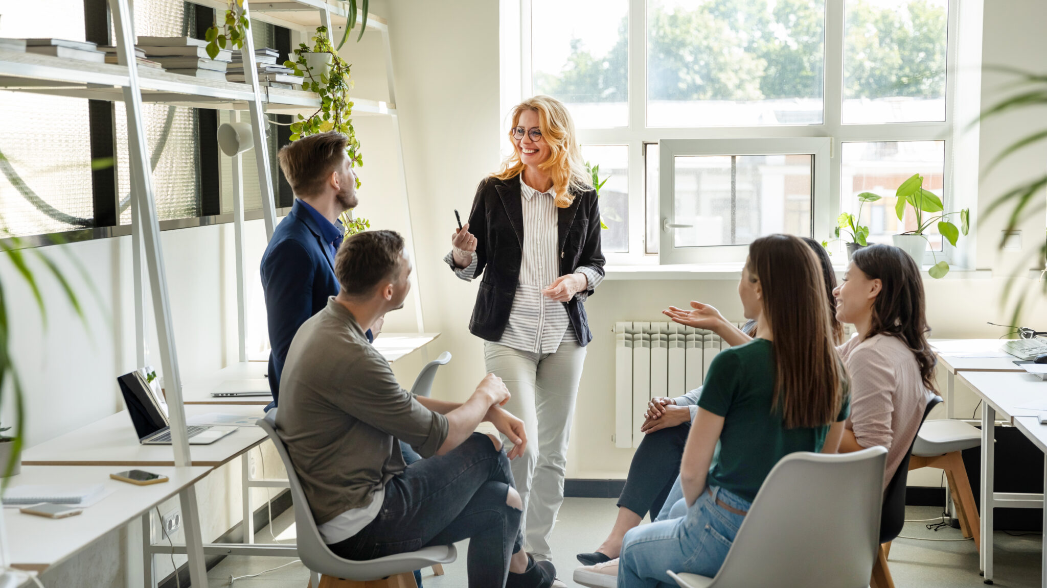 Teamcoaching